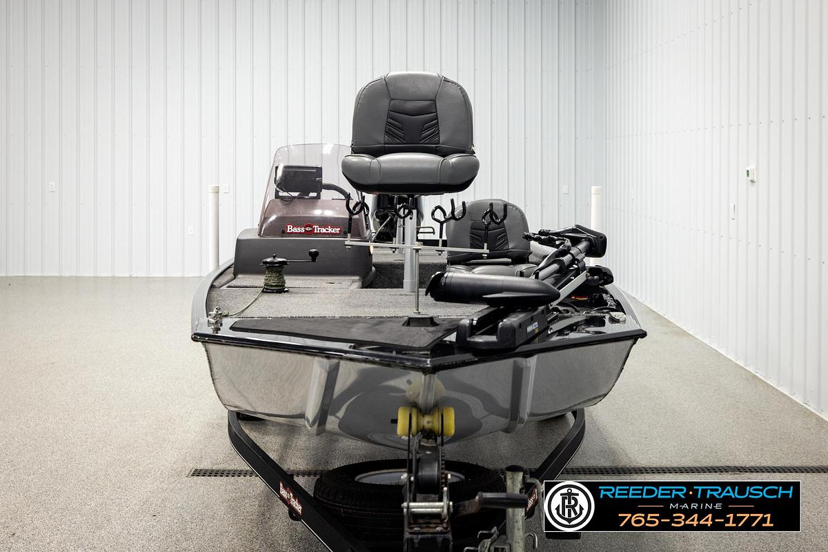 Used 2021 Tracker Classic XL