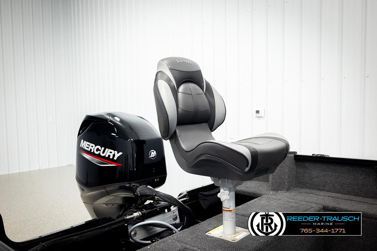 2026 Lund 1650 Rebel XL SS