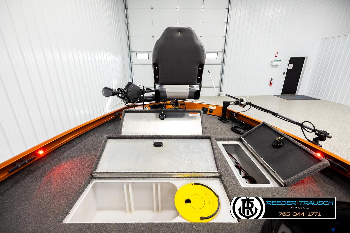 Used 2022 Lowe Stinger 178