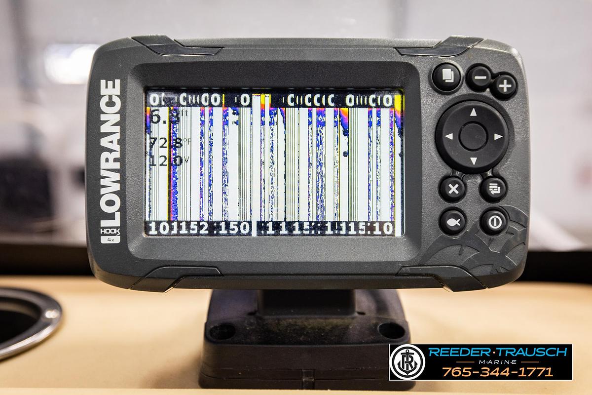 Used 2018 Sun Tracker Bass Buggy 18