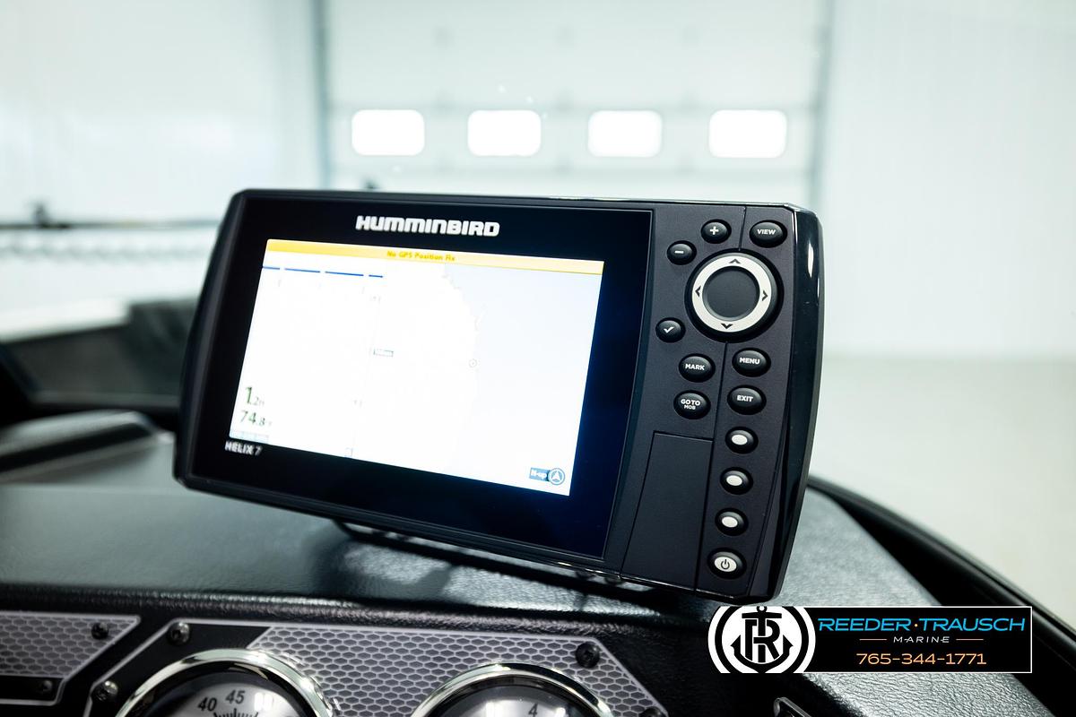 2026 Lund 1650 Rebel XL Sport