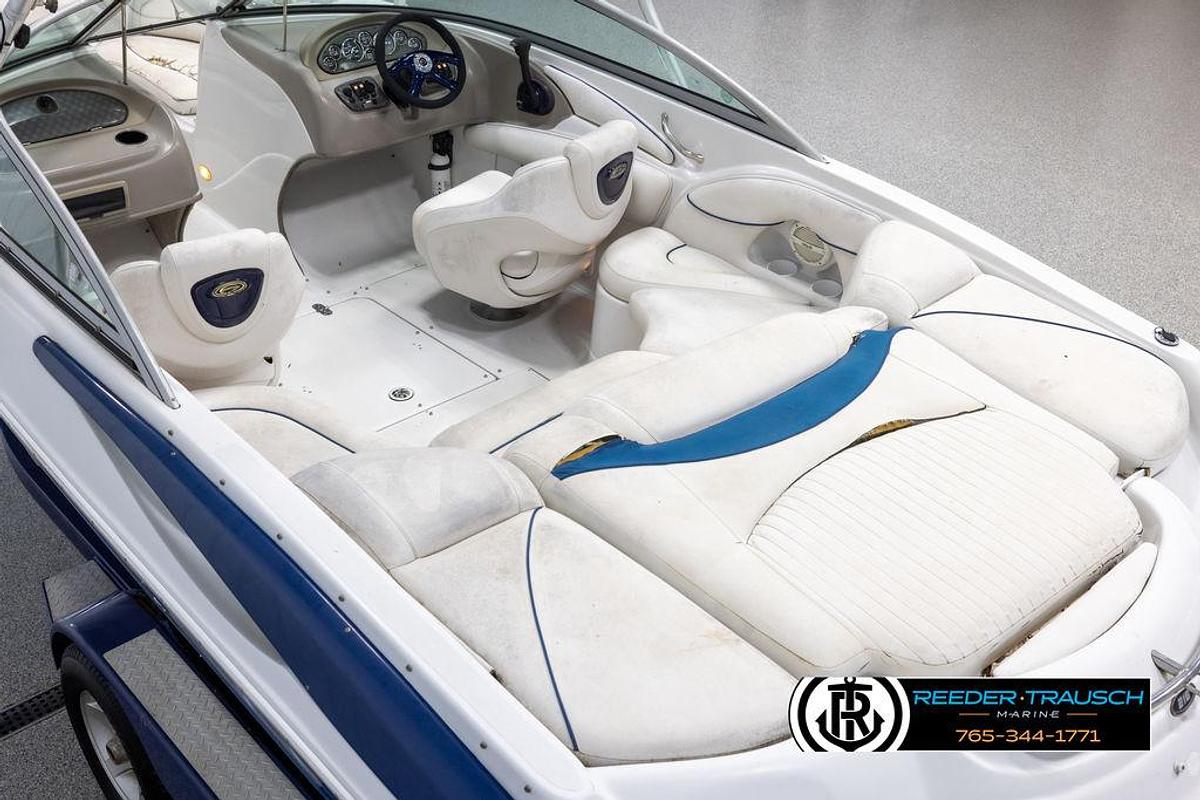 Used 2005 Crownline 216 LS