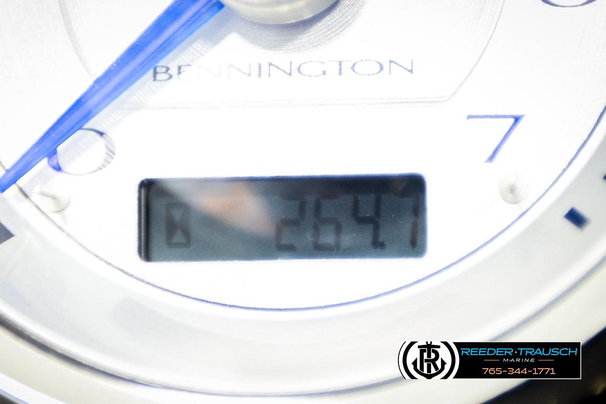 Used 2015 Bennington 2575 RCWL