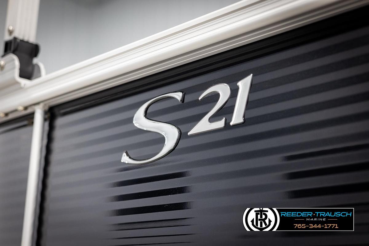 2025 Bennington 21 SLSE