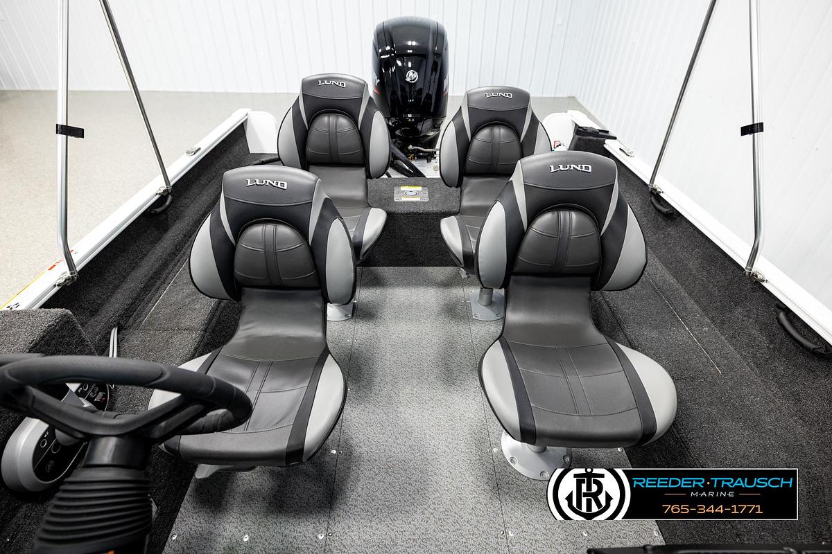 2026 Lund 1650 Rebel XL Sport