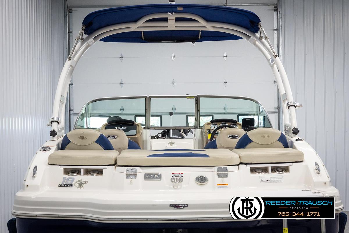 Used 2015 Chaparral H20 19 Ski&Fish