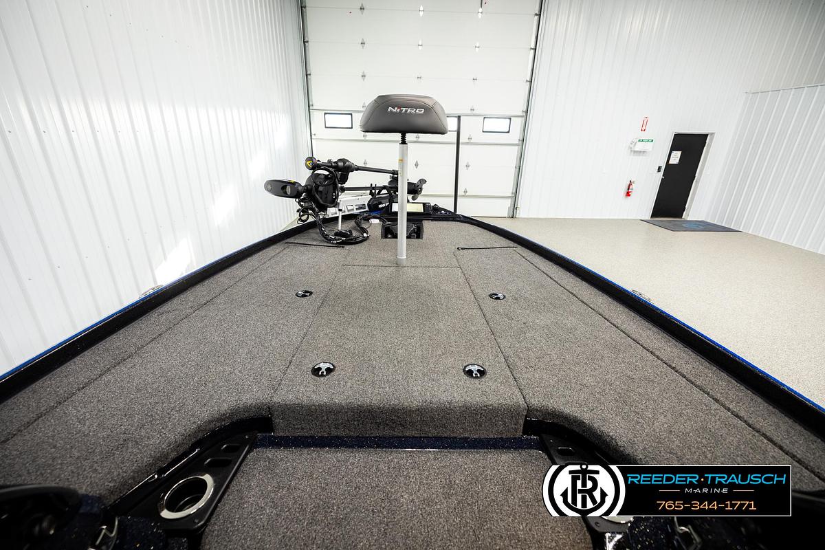 Used 2024 Tracker Nitro Z20