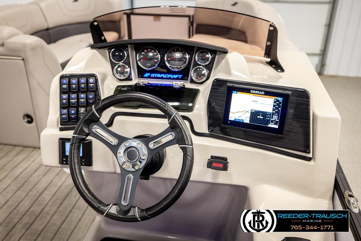 Used 2024 Starcraft SLS5