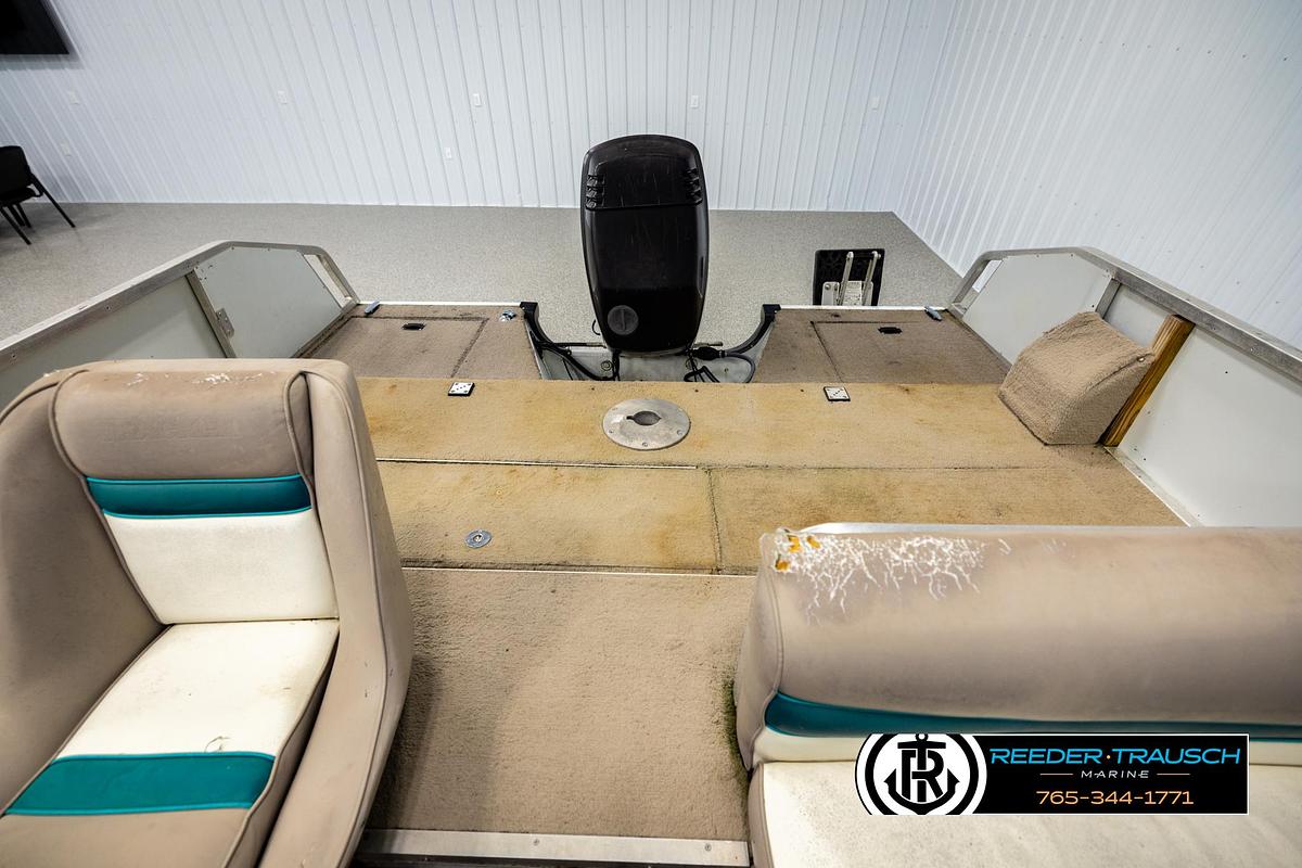 Used 1996 Sun Tracker SF 2000