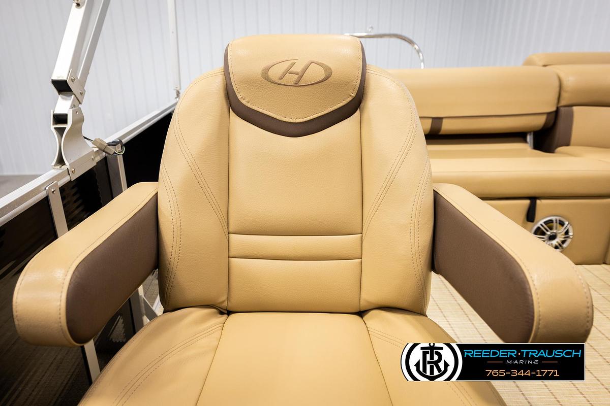 Used 2017 Harris 220 Cruiser