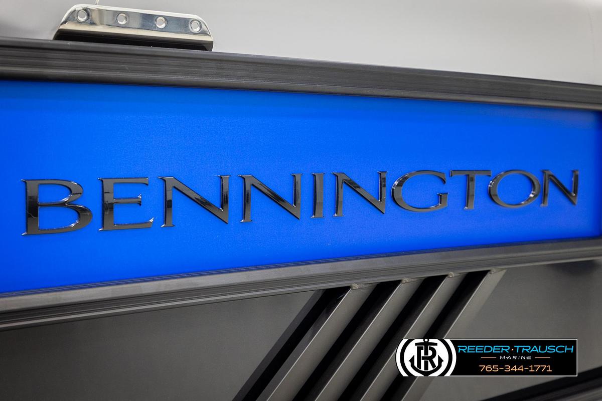 2026 Bennington 22 MFBSE