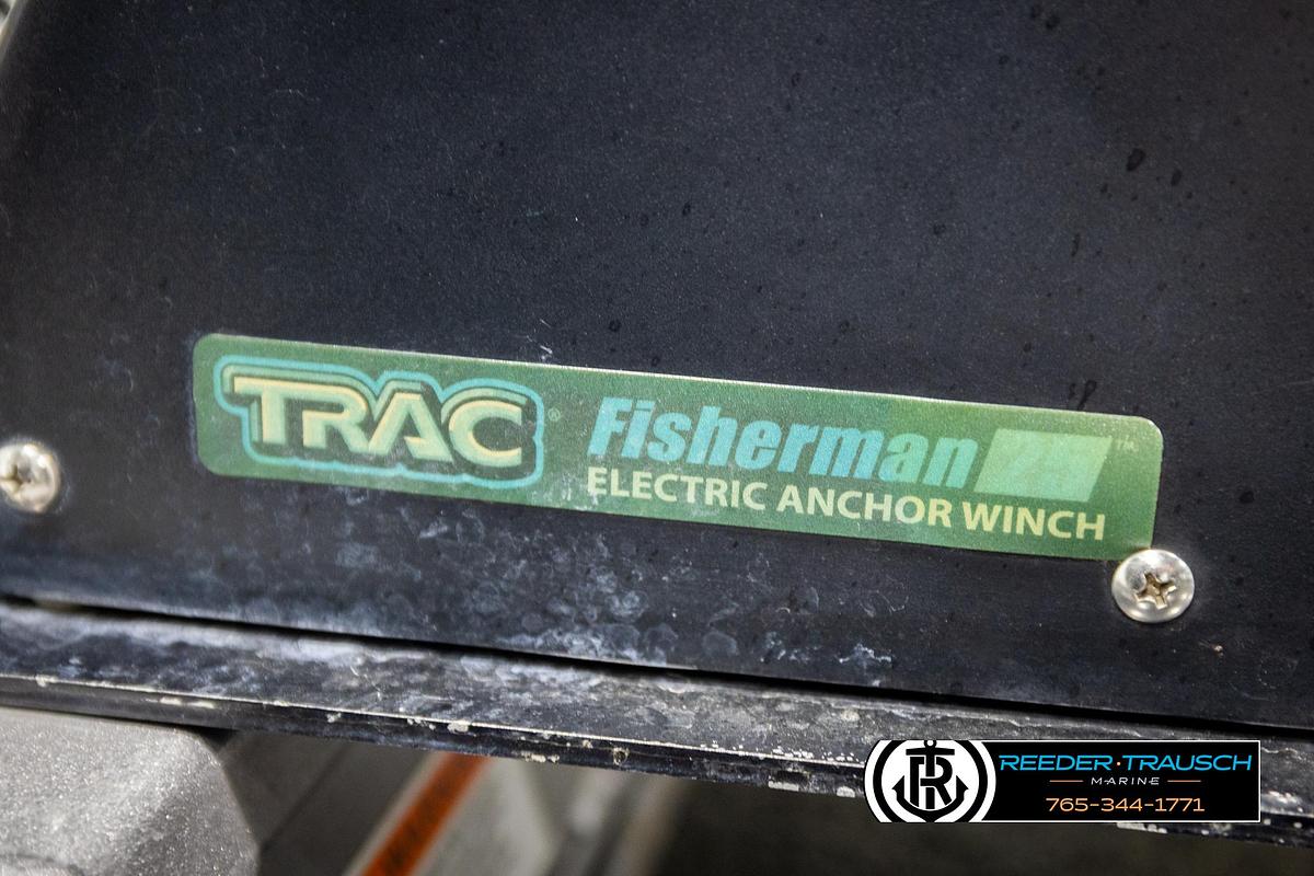 Used 2016 Lowe Stinger 175