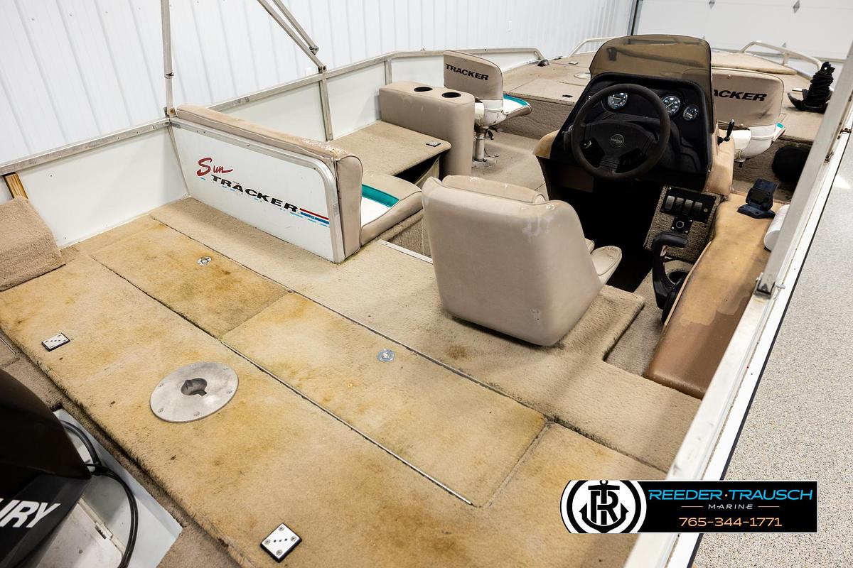 Used 1996 Sun Tracker SF 2000