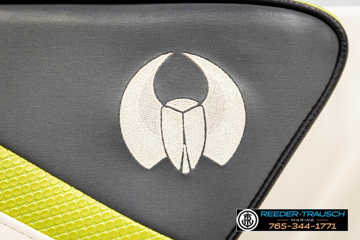 Used 2016 Scarab 195