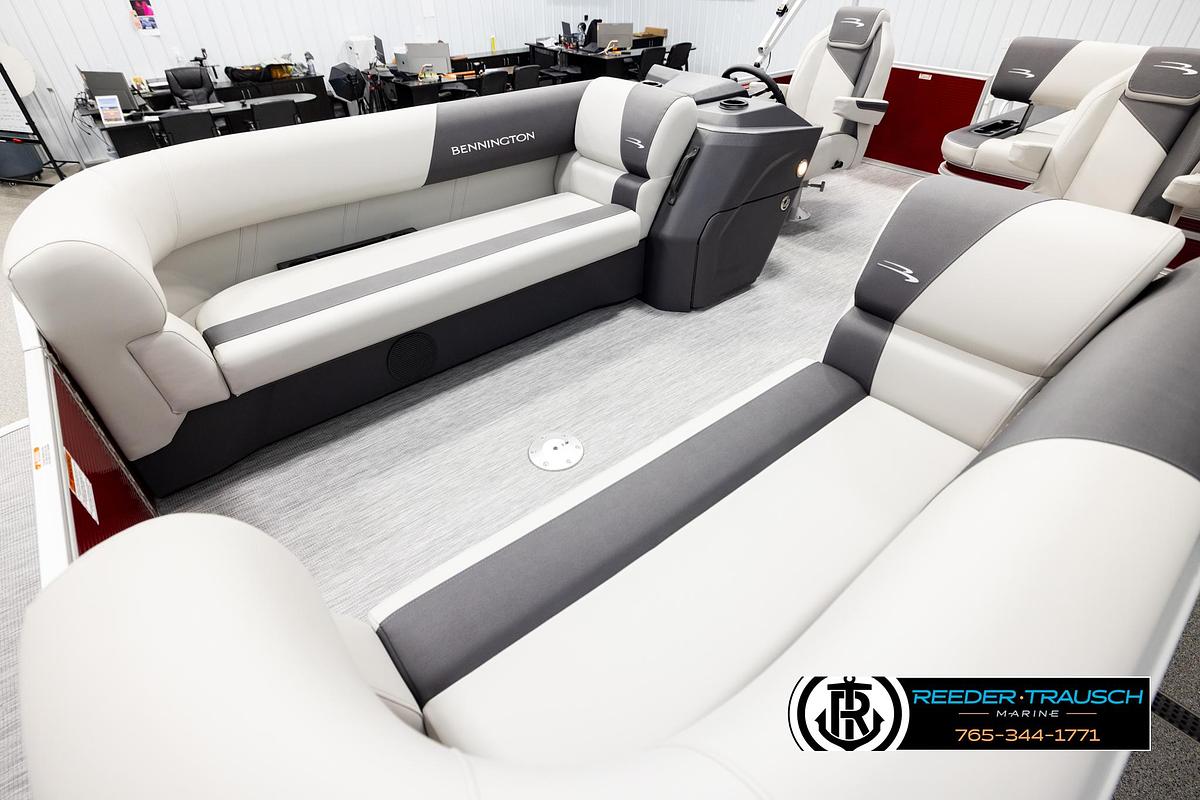 2026 Bennington SSBSF