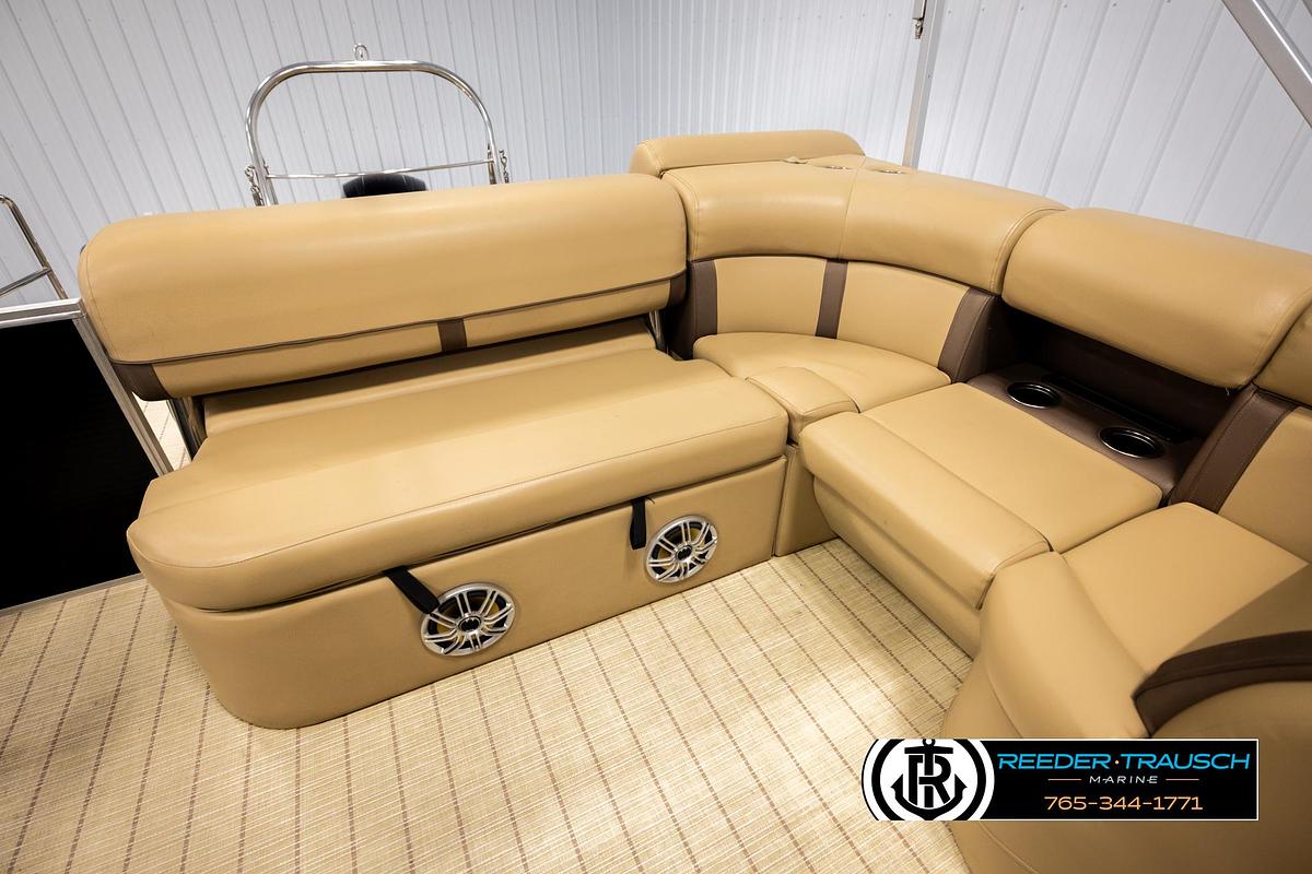 Used 2017 Harris 220 Cruiser