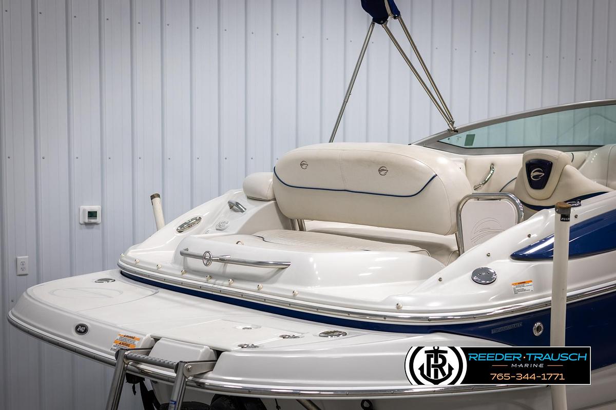 Used 2008 Crownline 240 EX