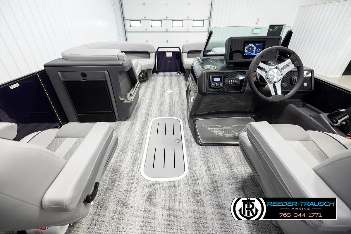 2026 Bennington 22 MFBSE