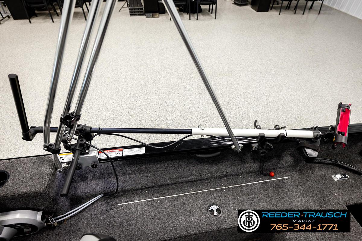 Used 2025 Lund 1650 Rebel XL SS