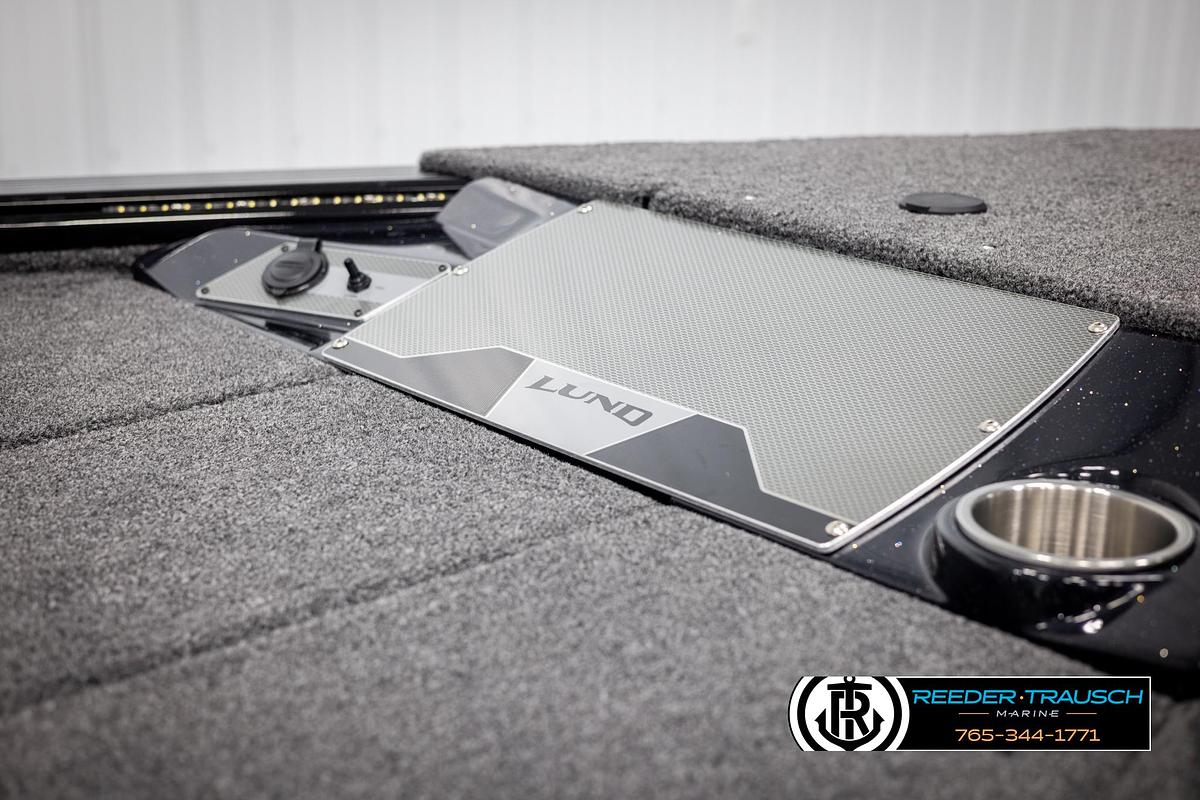 2025 Lund 1875 Pro V Bass XS