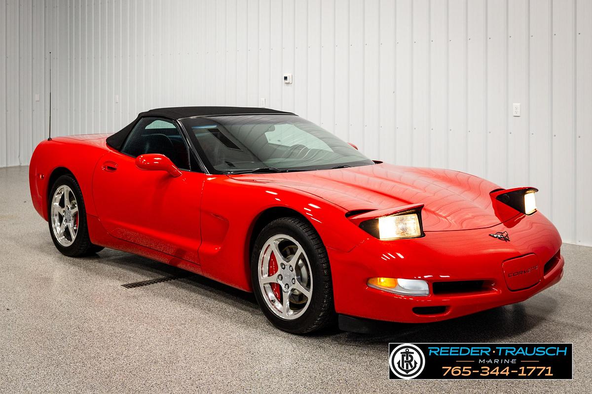 Used 1999 Chevy Corvette