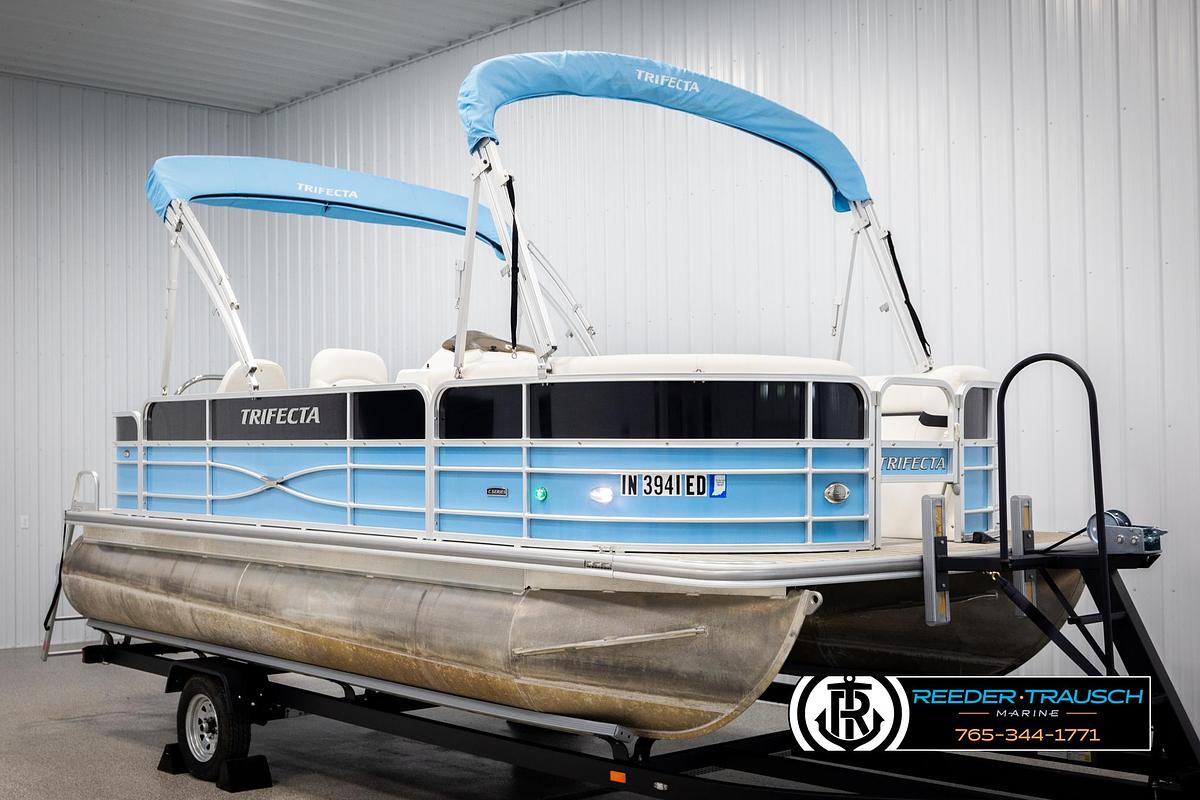 Used 2020 Trifecta RFC CS