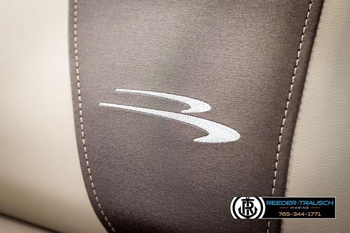 2025 Bennington 21 SLSE