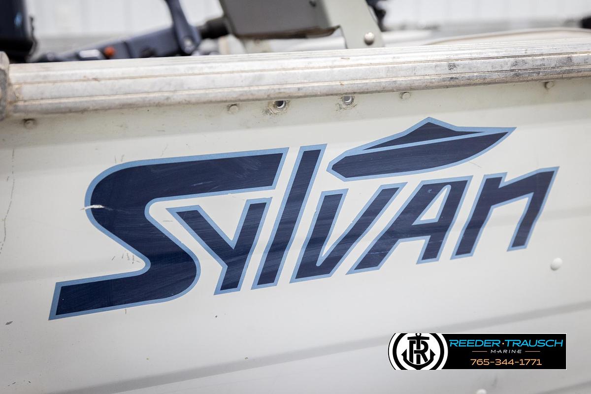 Used 1993 Sylvan 14 VFO