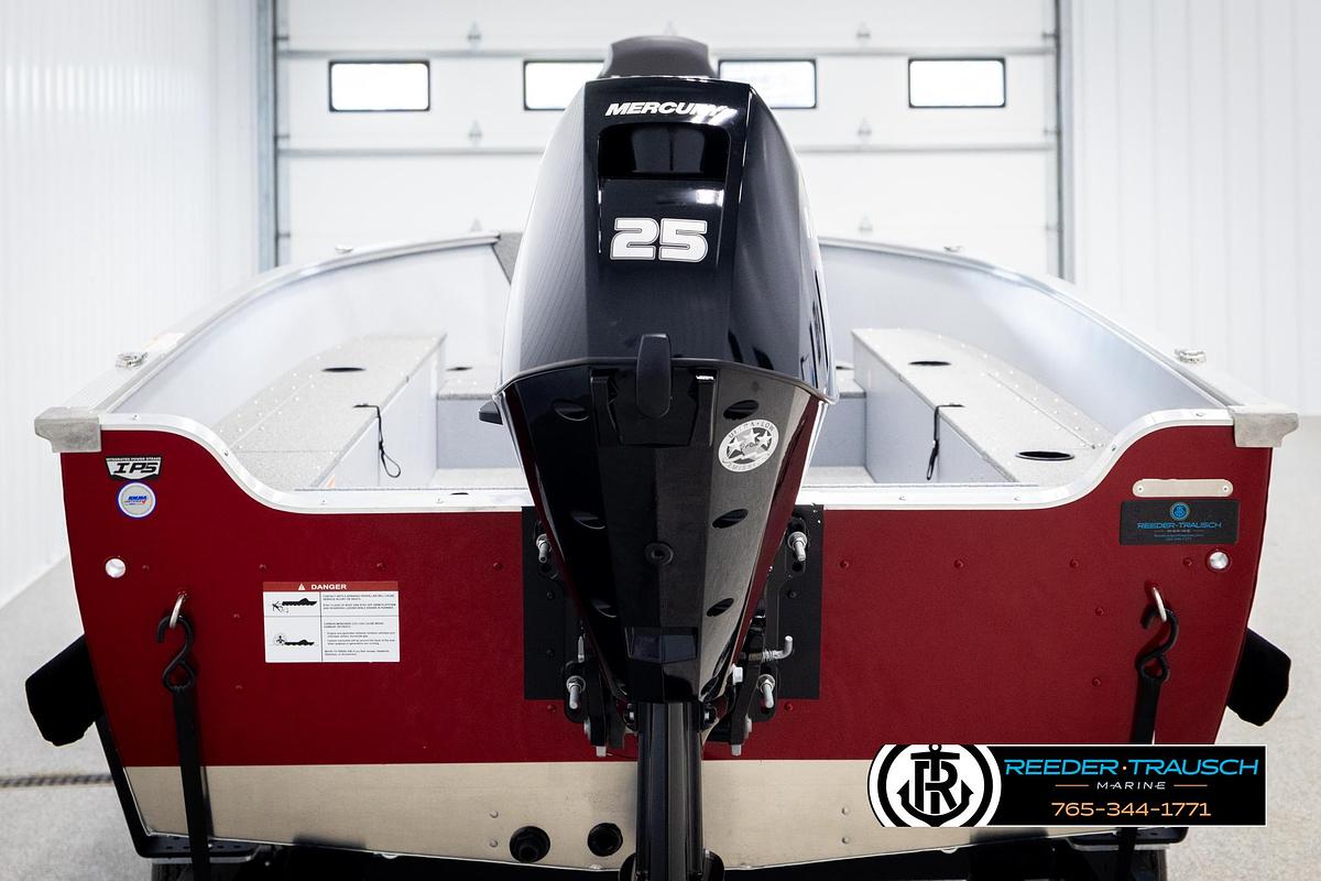 2026 Lund 1600 Fruy Tiller