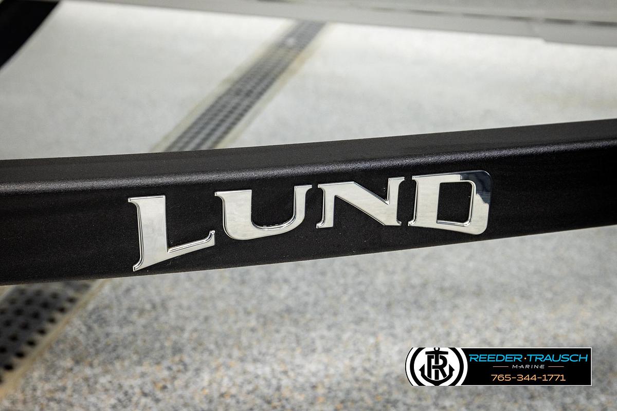 2026 Lund 1650 Rebel XL Sport