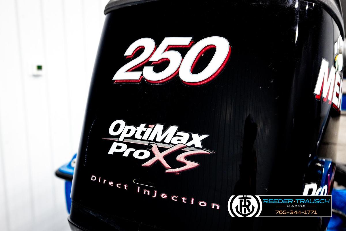 Used 2008 Triton 20 X2