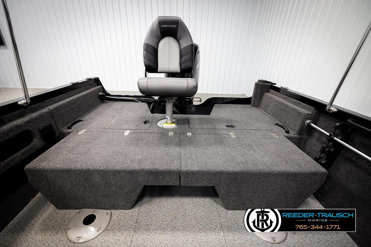 Used 2023 Crestliner 1750 FishHawk