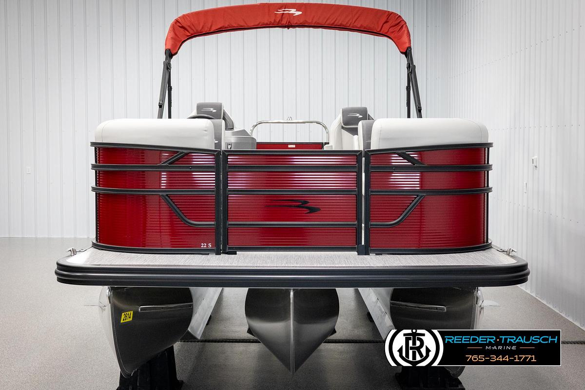2025 Bennington 22 SSRSE