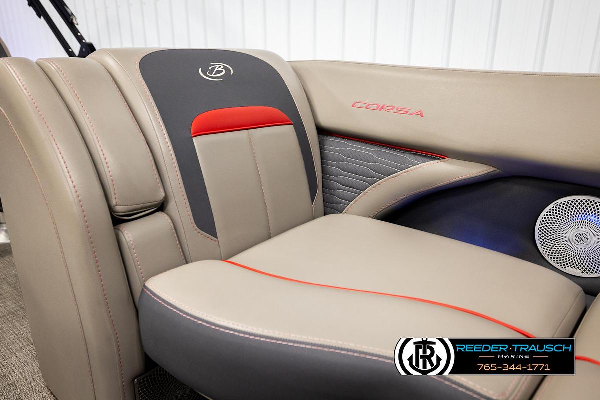 Used 2023 Barletta 21 UC