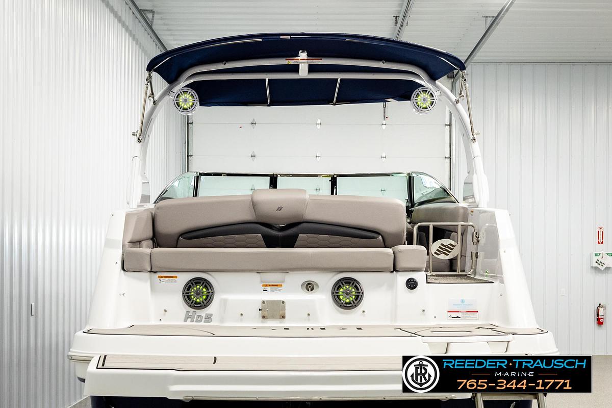 Used 2024 Four Winns HD5 Surf