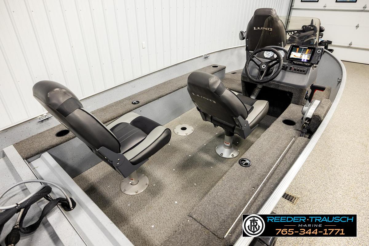 Used 2017 Lund 1400 Furry