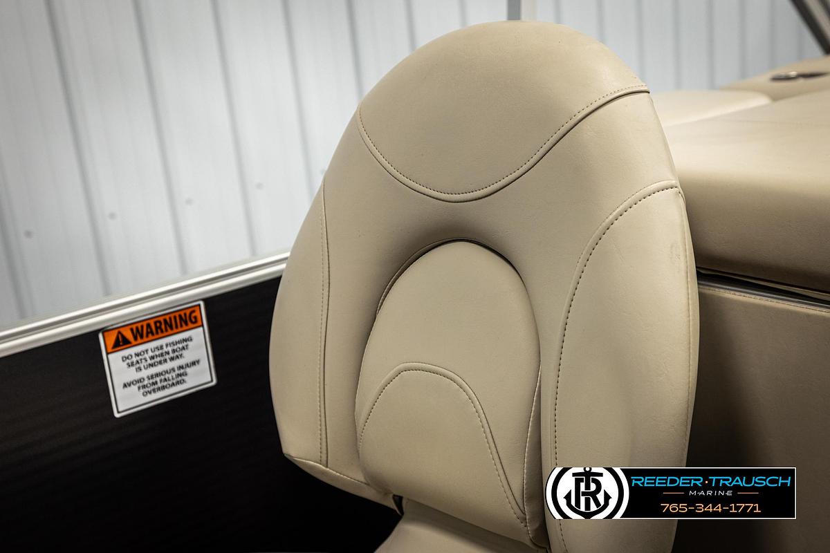 Used 2016 Bennington 22 SSX