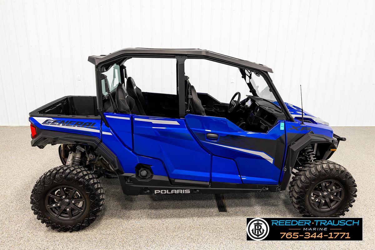 Used 2024 Polaris General XP Ultimate