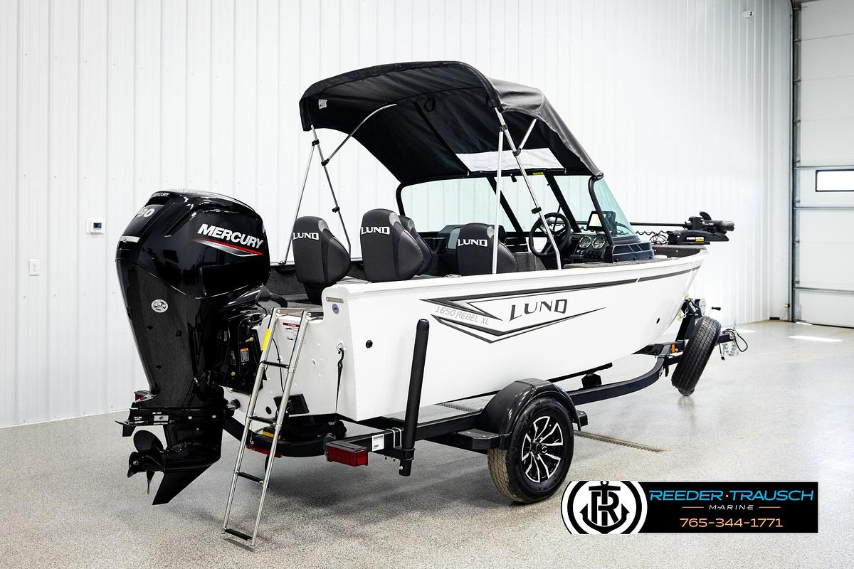 2026 Lund 1650 Rebel XL Sport