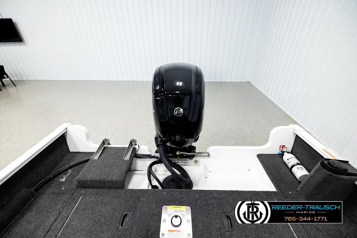 2026 Lund 1650 Rebel XL Sport