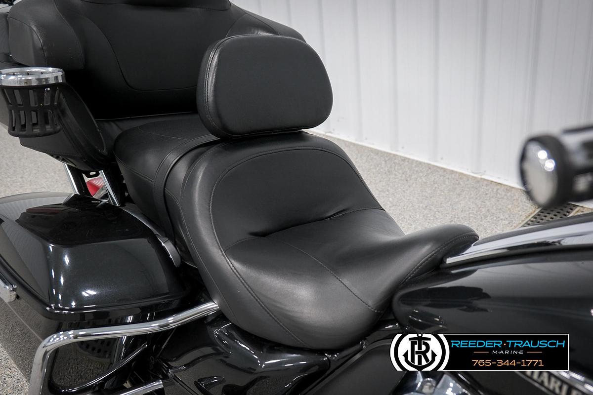 Used 2018 Harley Davidson Electra Glide UC