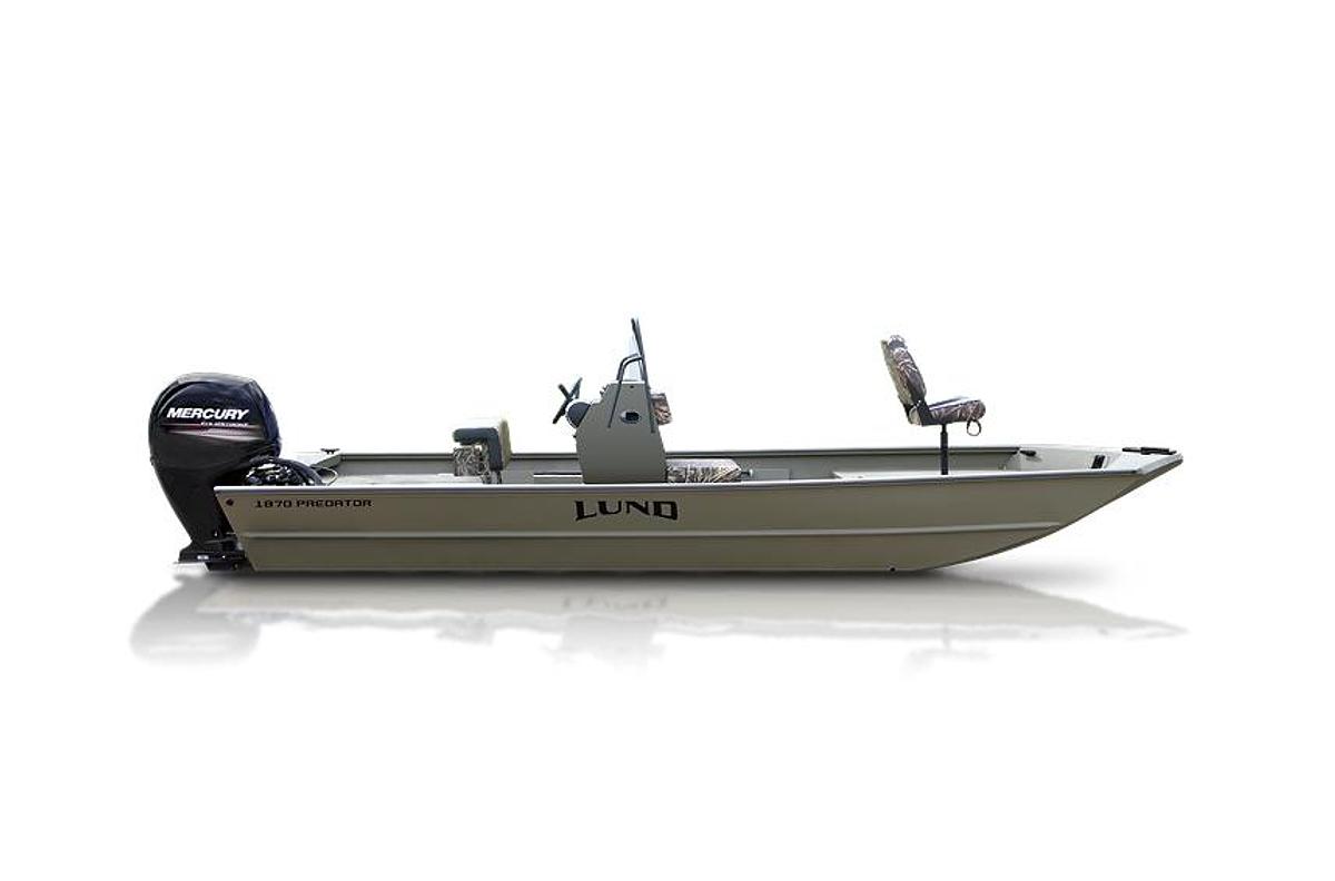 2027 Lund 1870 Predator CC