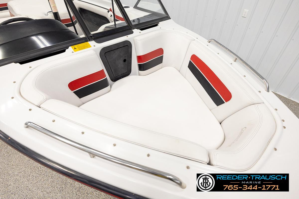 Used 1995 Ski Nautique Correct Craft