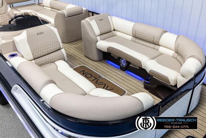 2025 Avalon Excalibur LTD CRB