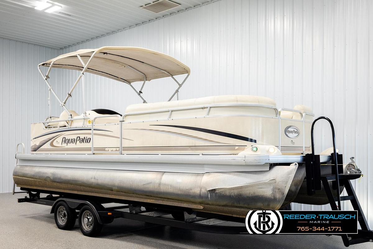 Used 2004 Aqua Patio 220 RE