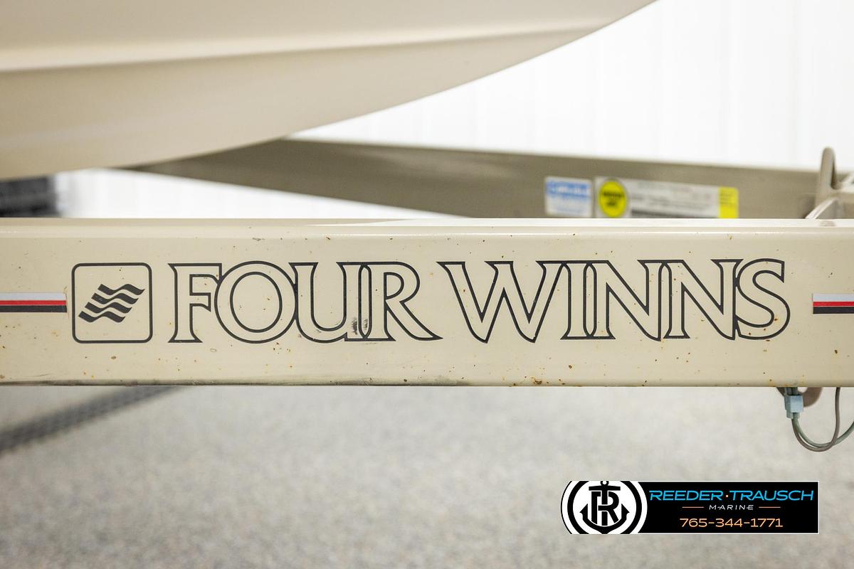 Used 1999 Four Winns Horizon 180 LS