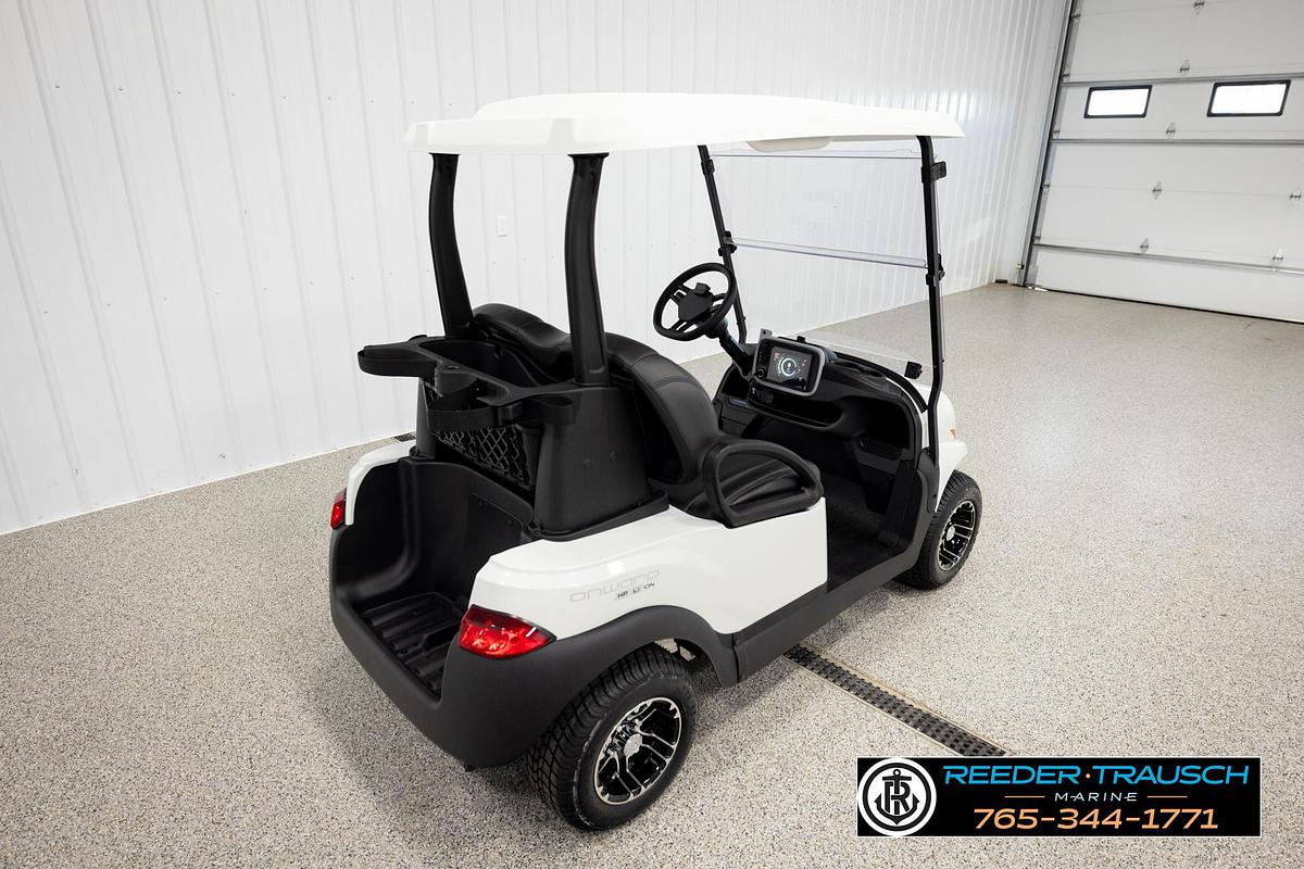 2027 Club Car Onward 2 Passenger Lithium Ion