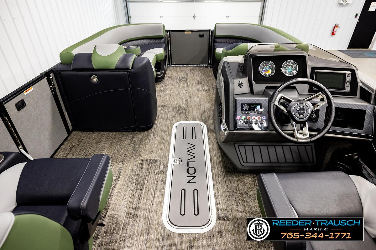 2026 Avalon CAT QL