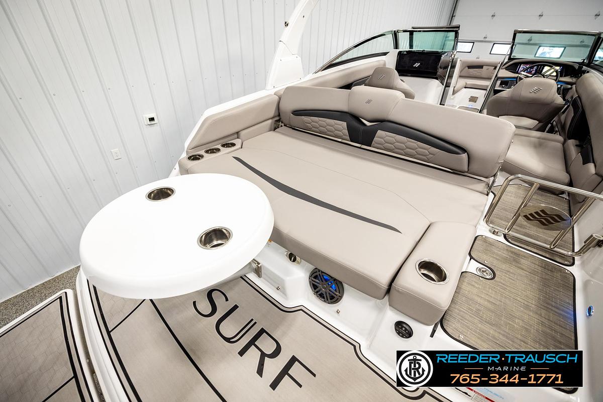 Used 2024 Four Winns HD5 Surf