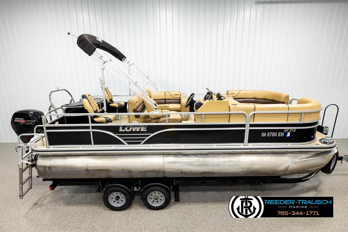 Used 2019 Lowe SF 212